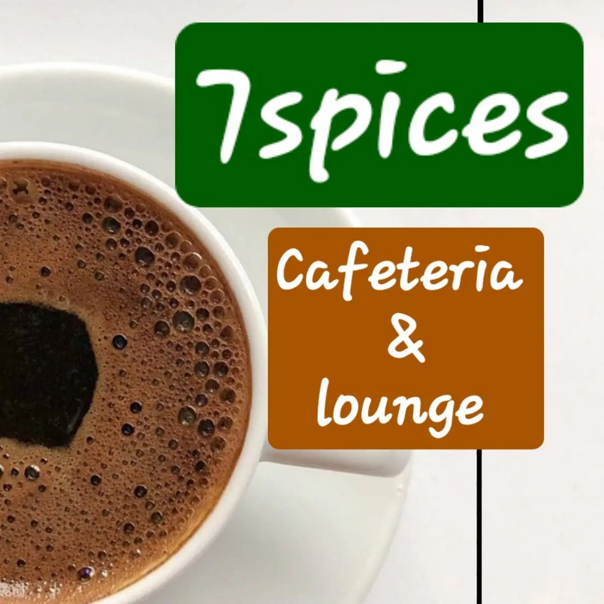 Highlights, Aromas Café by 7Spices