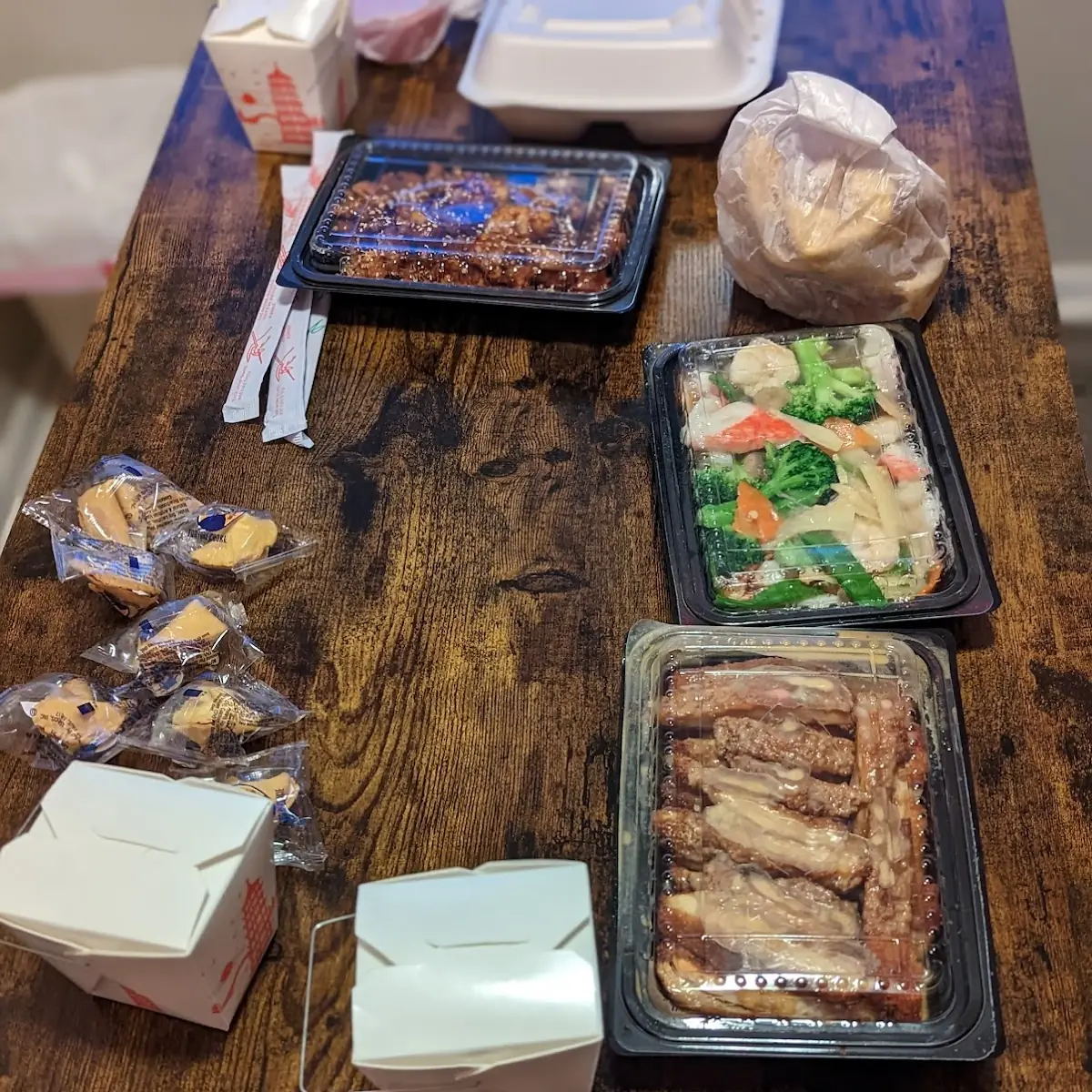 Chinese Food