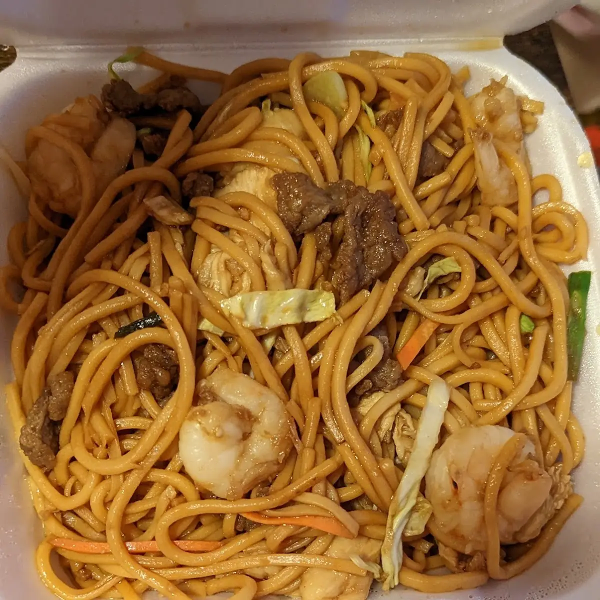 Chow Mein
