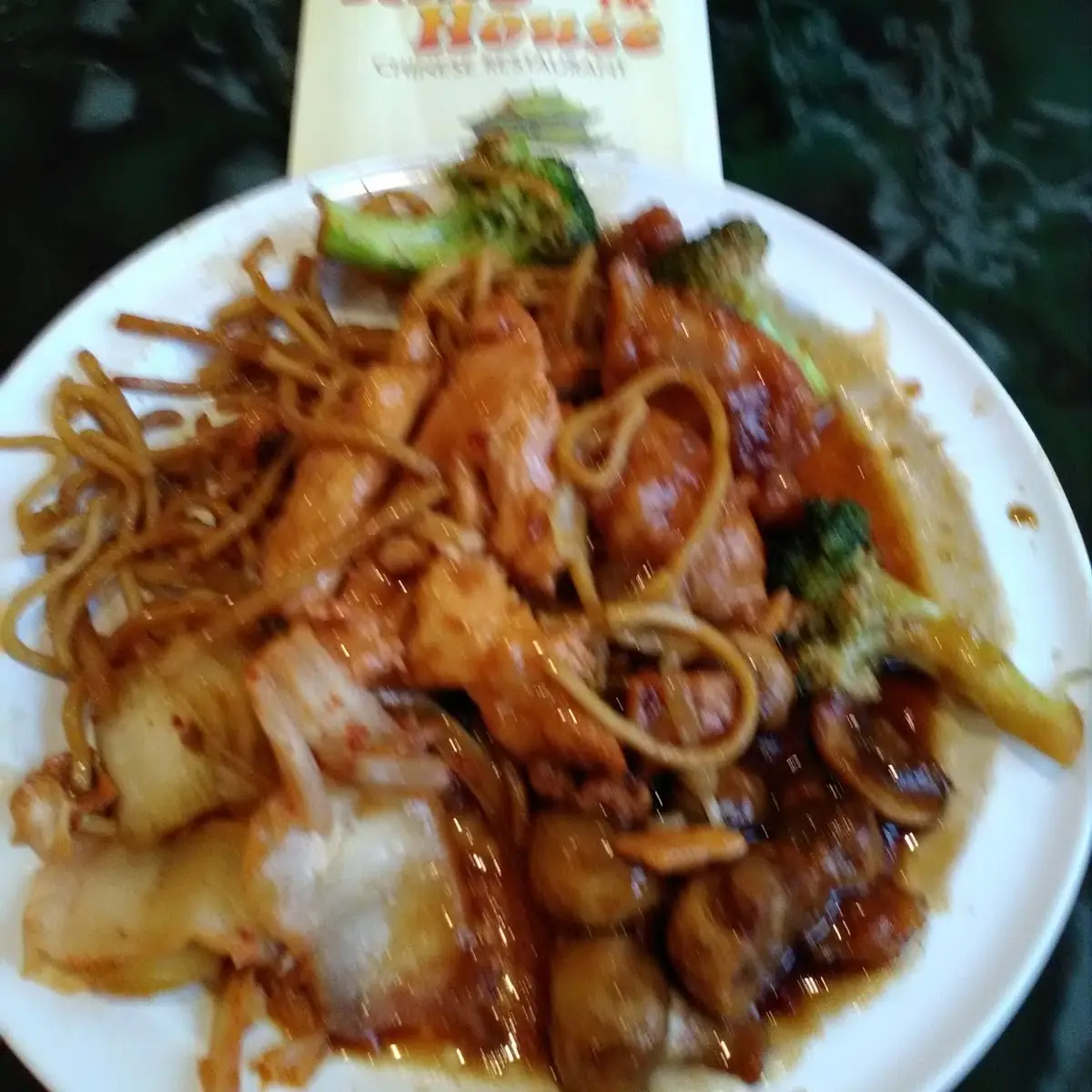 Sweet & Sour Triple Delight
