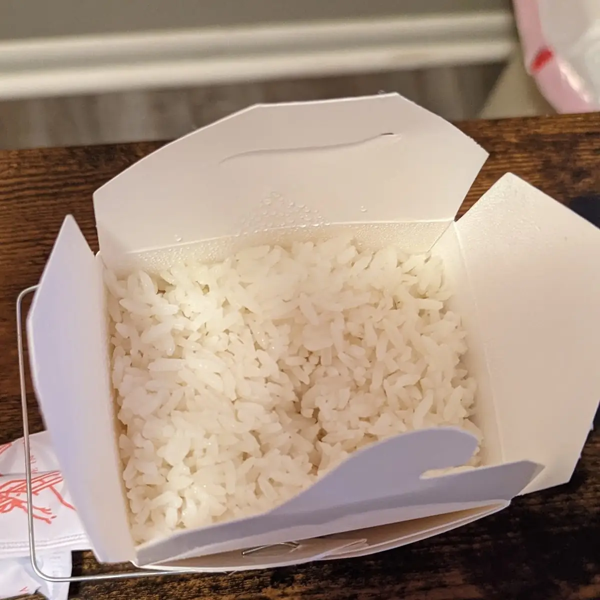 White Rice