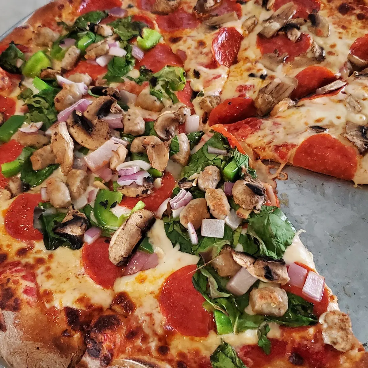 Supreme Pizza