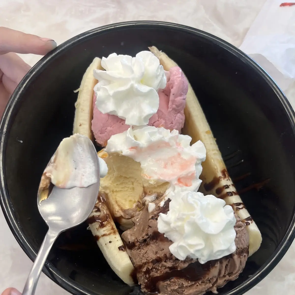 Banana Split