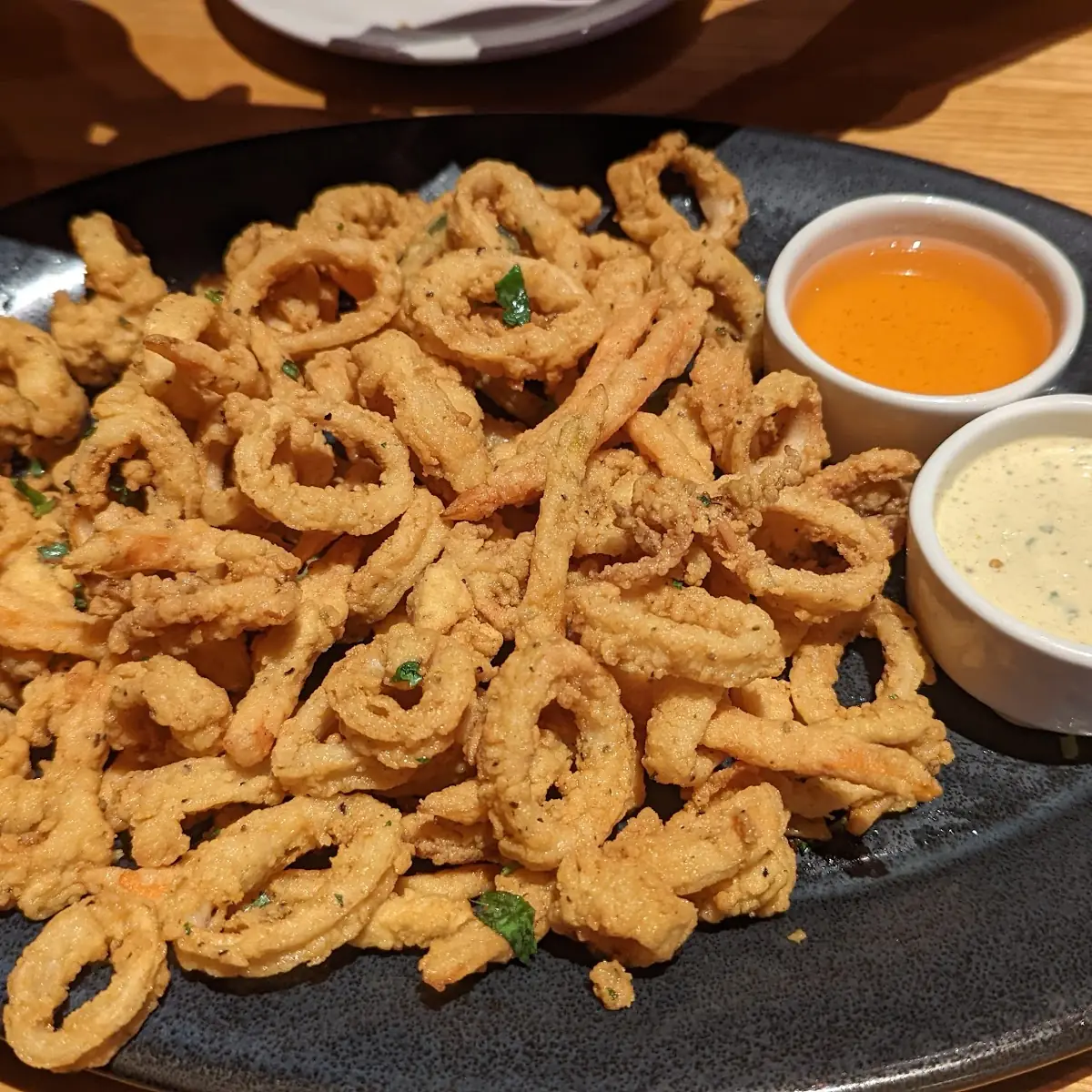 Fried Calamari