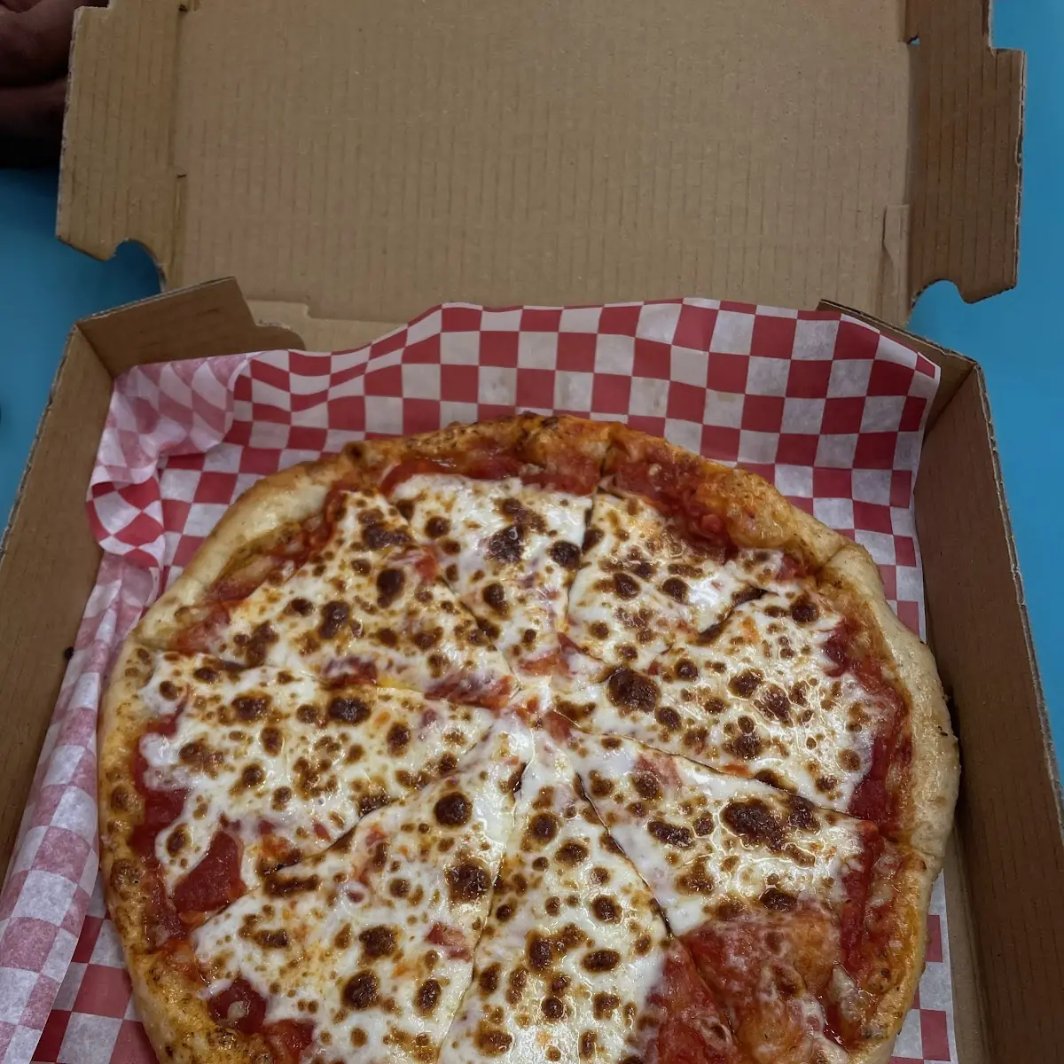 Hawaiian Pizza