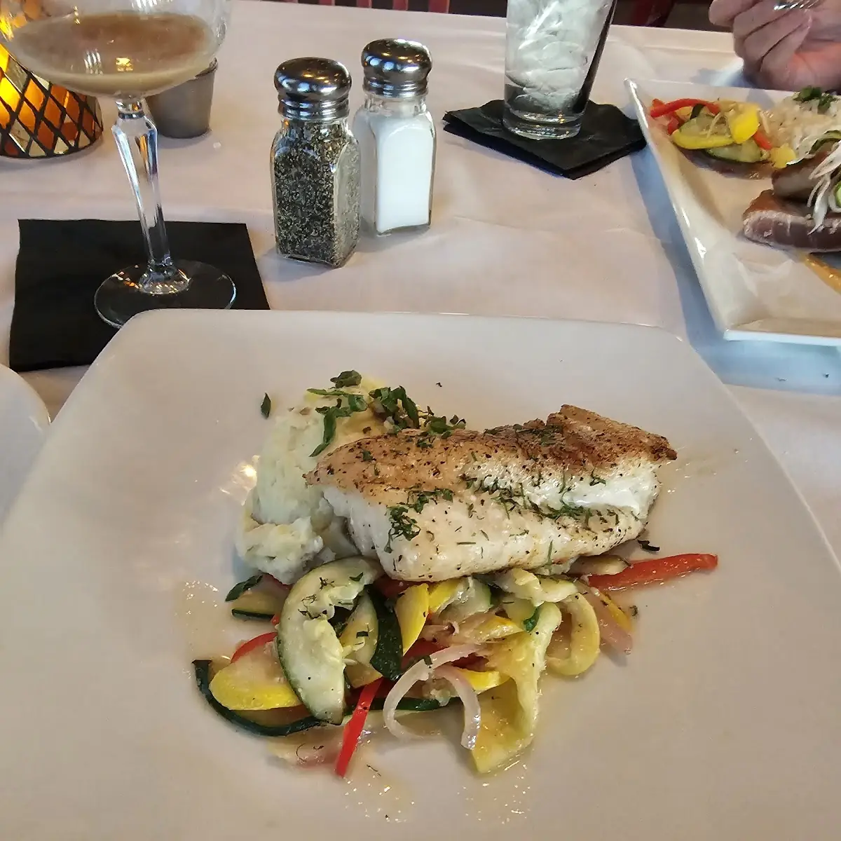 Sea Bass