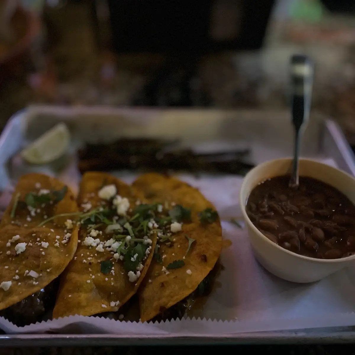 Birria Taco