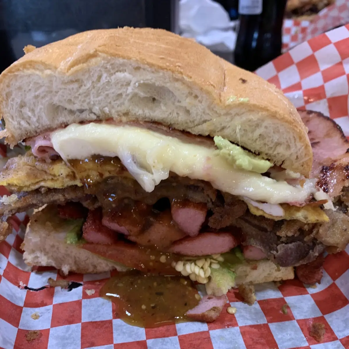 Cubana Torta