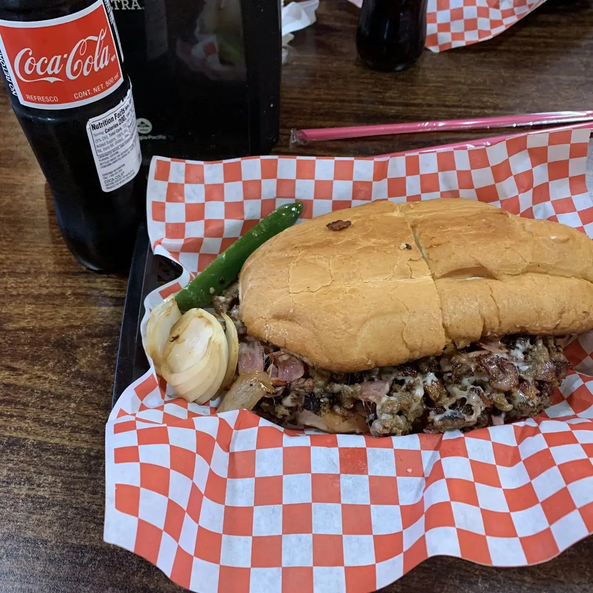 Philly Cheese Steak