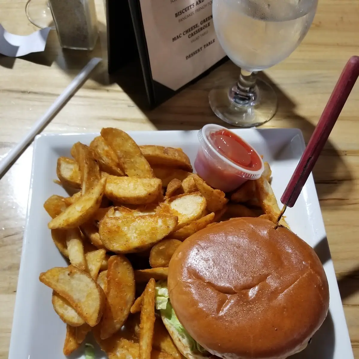 Buffalo Burger