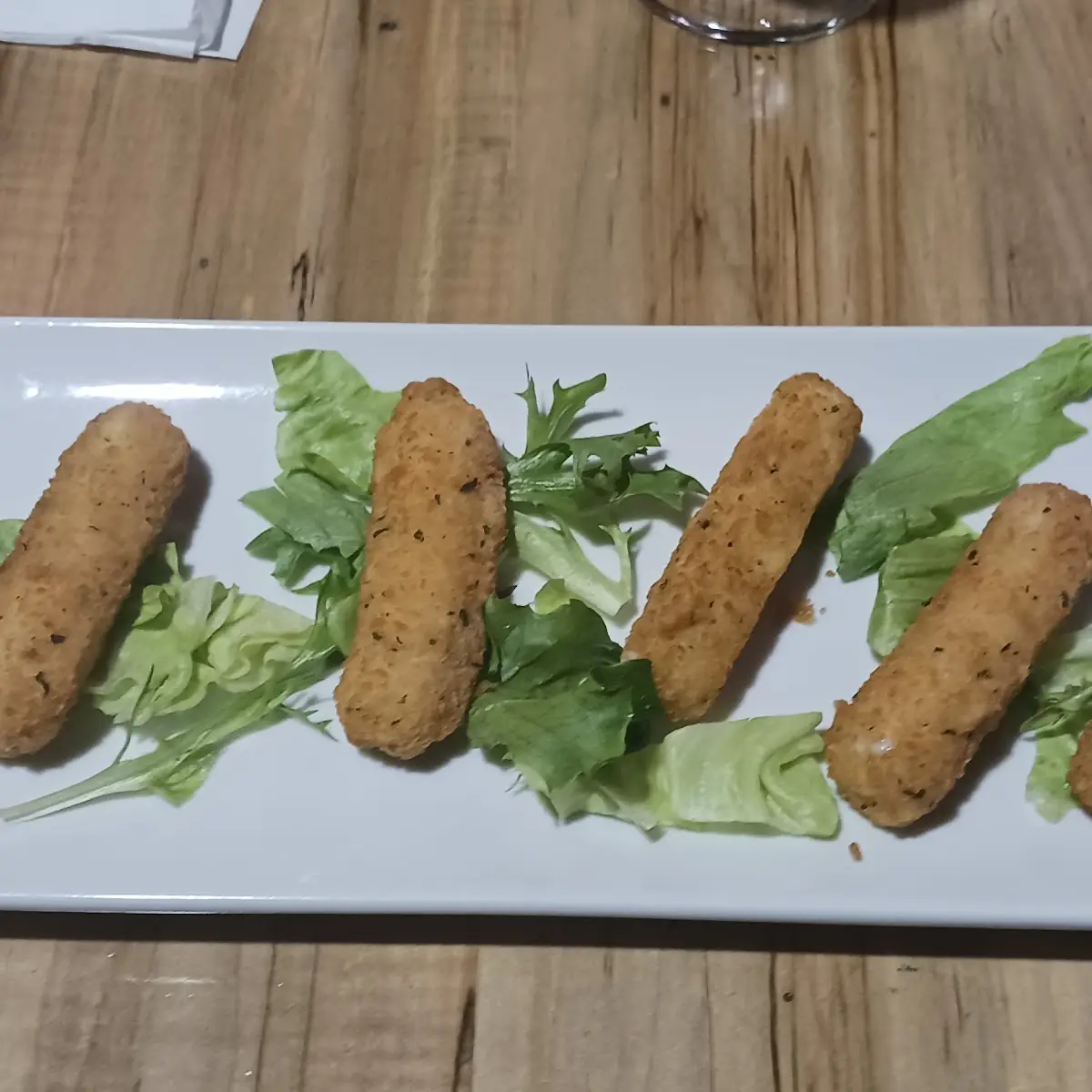 Cheese Sticks