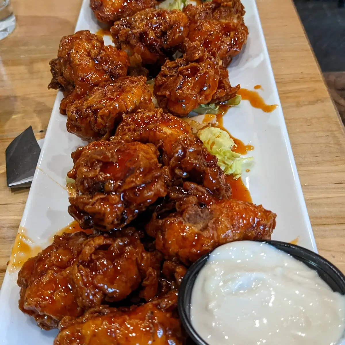 Chicken Wings