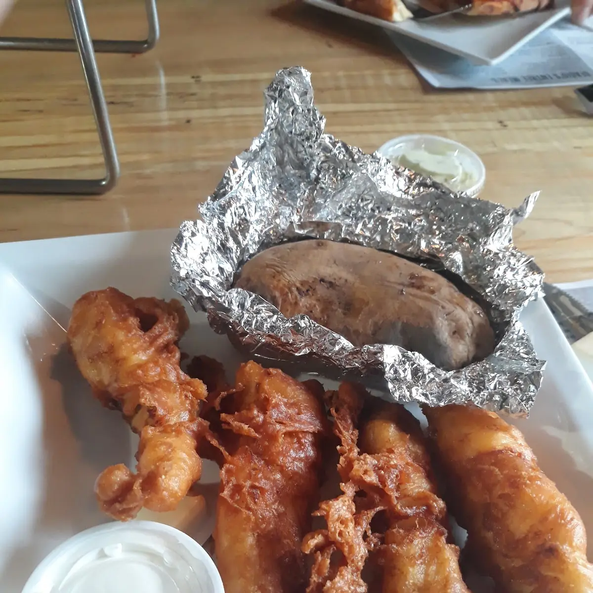 Fish Fry