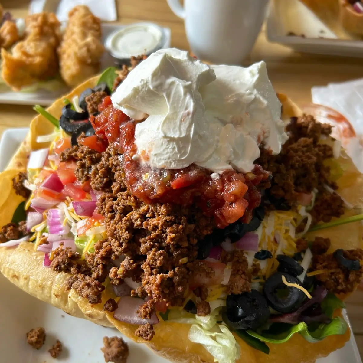 Taco Salad