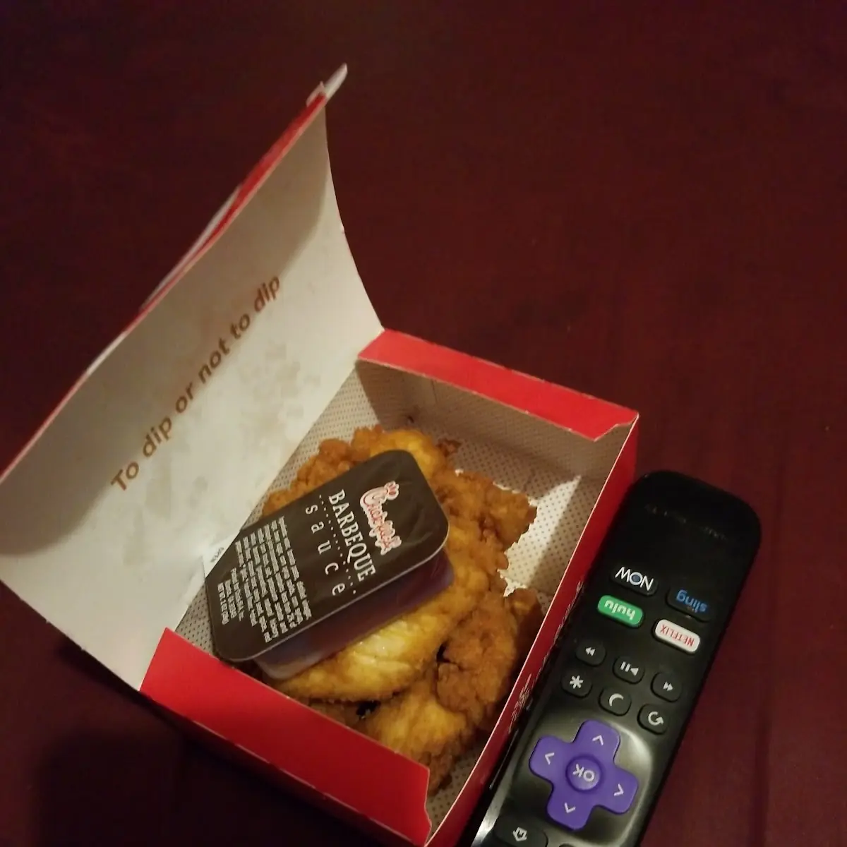 Chicken Tenders Combo
