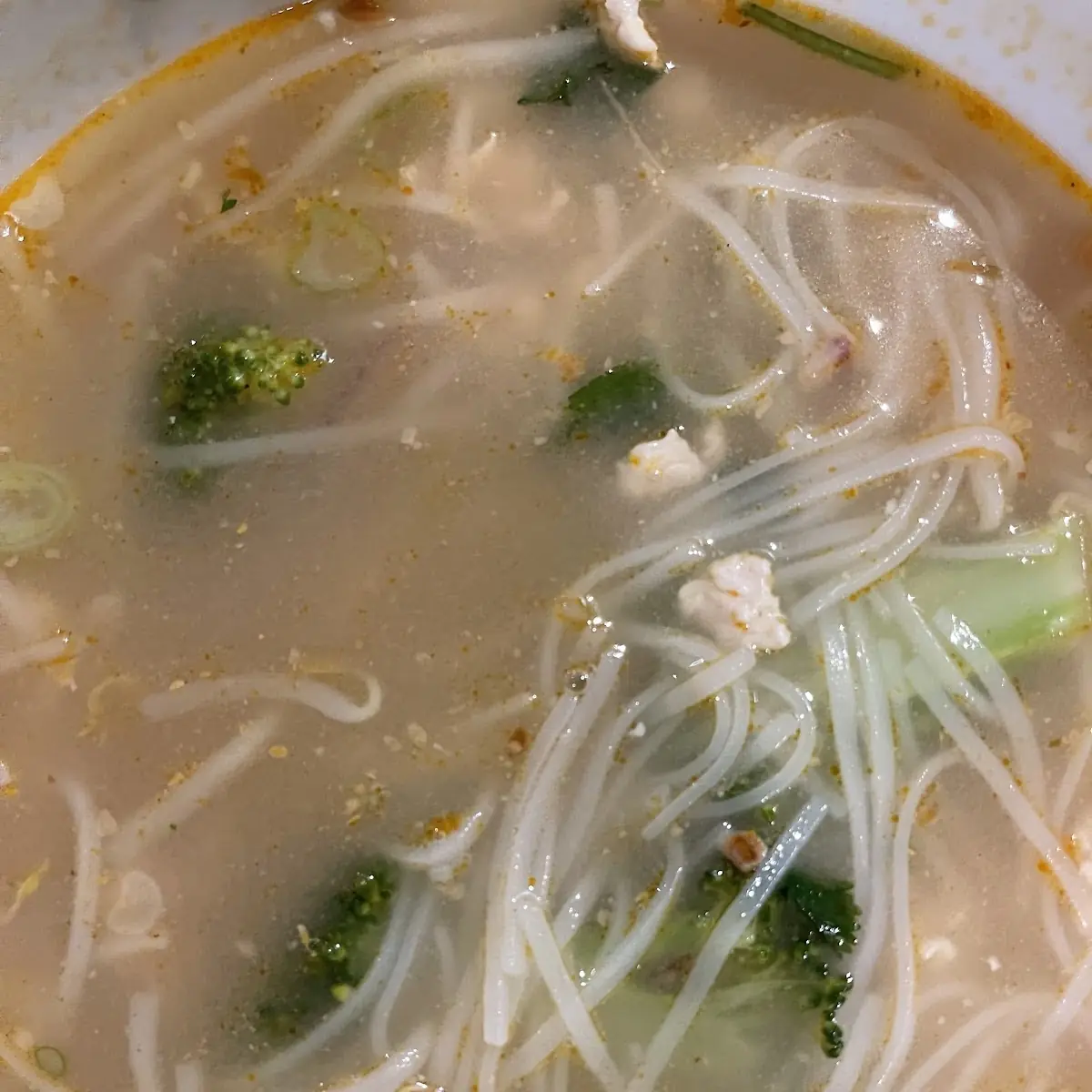 Chicken Pho