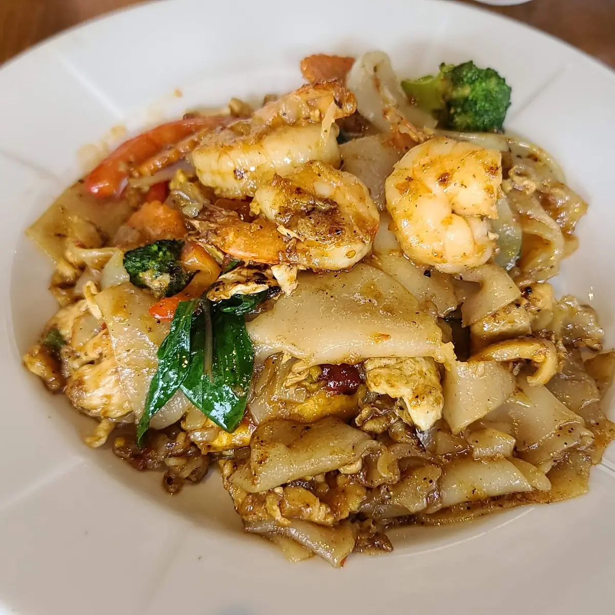 Drunken Noodle