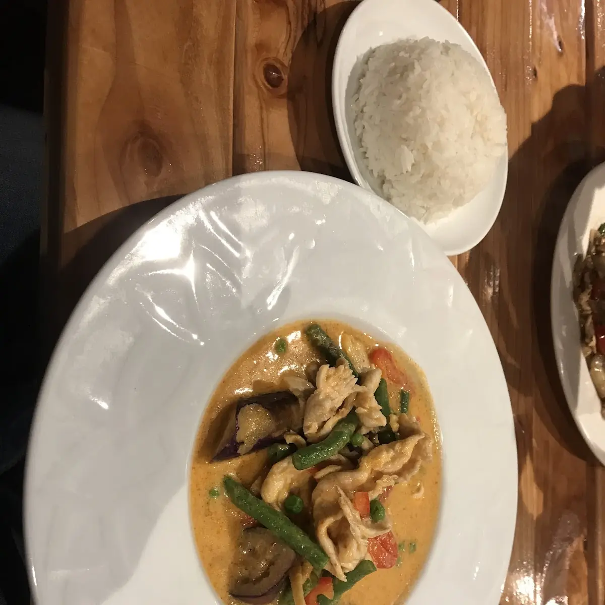 Red Curry