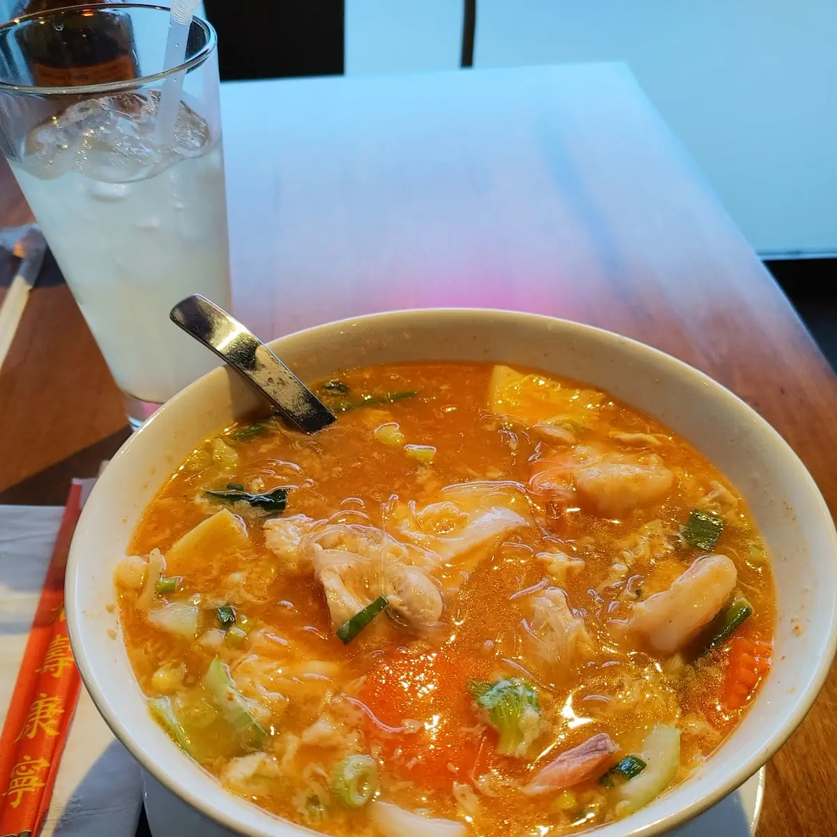 Sukiyaki Soup