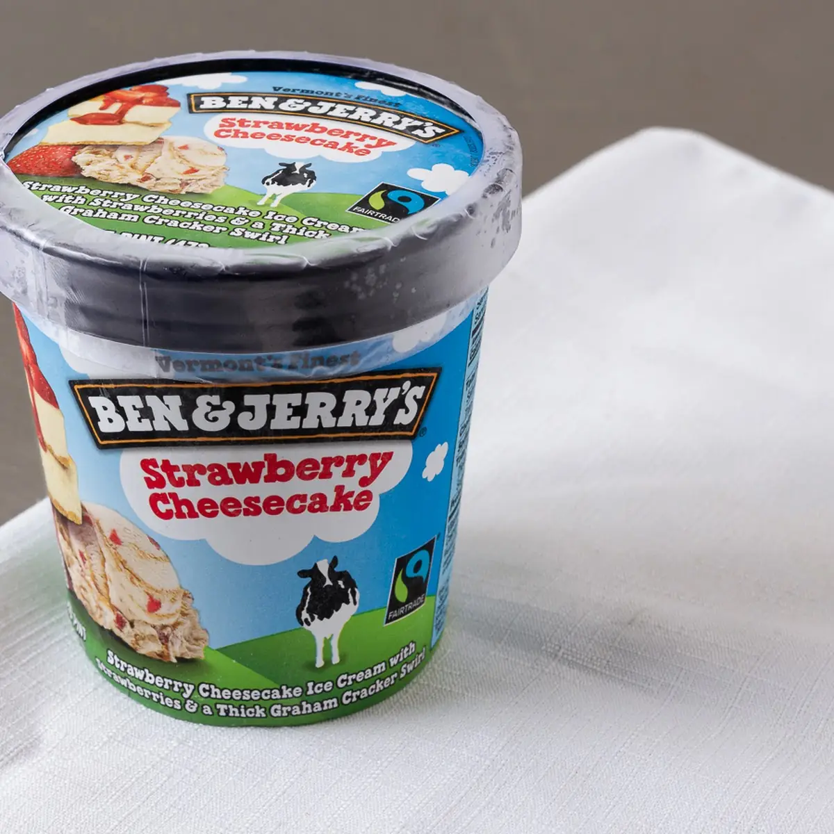 Ben & Jerry's Ice Cream Pint
