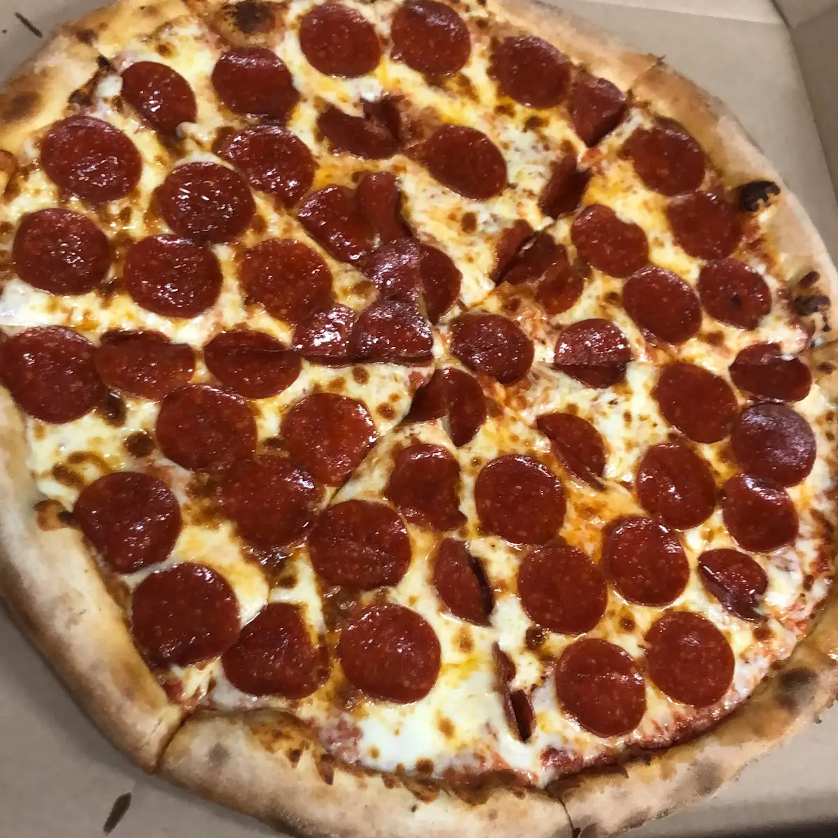 Pepperoni Pizza Sub