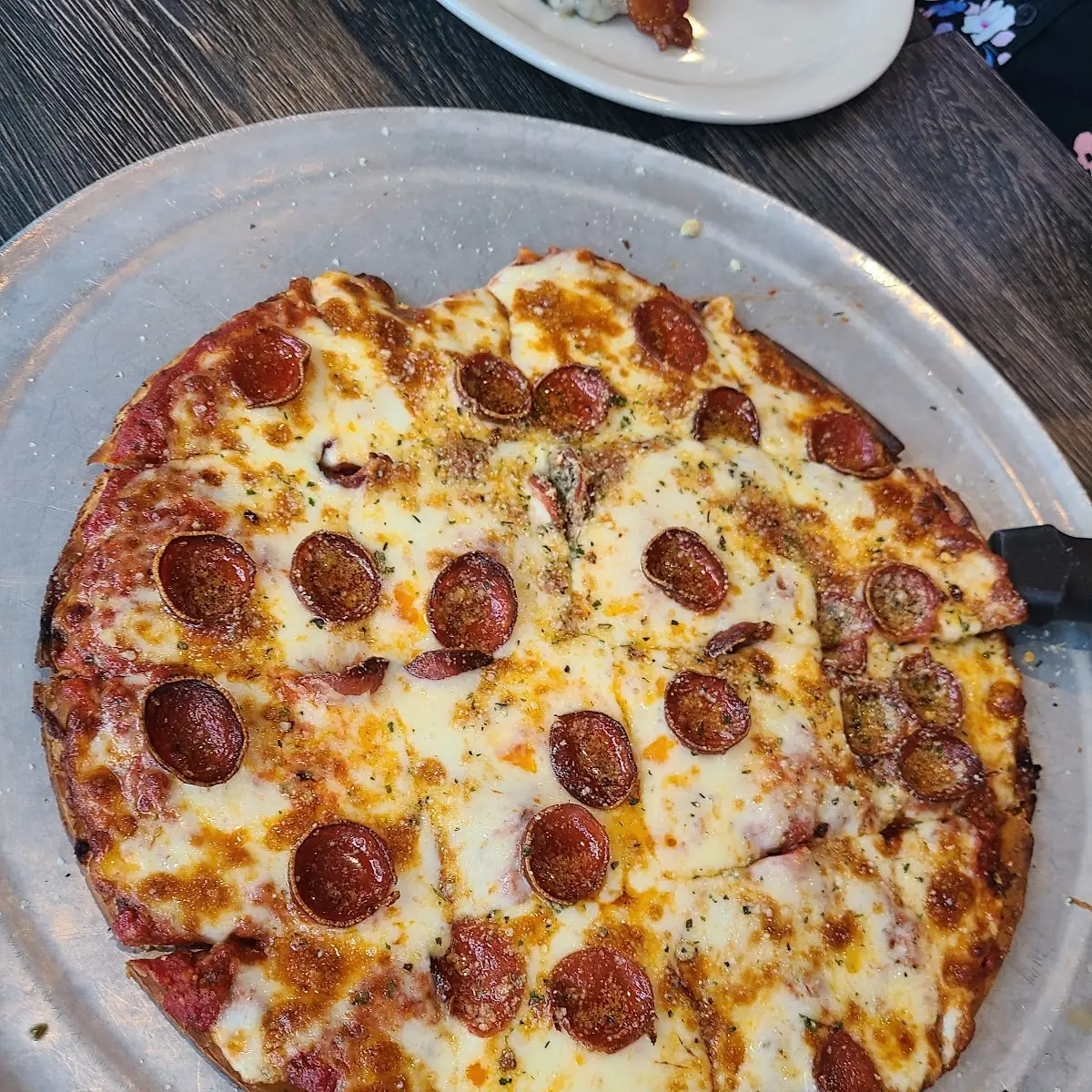Pepperoni Pizza