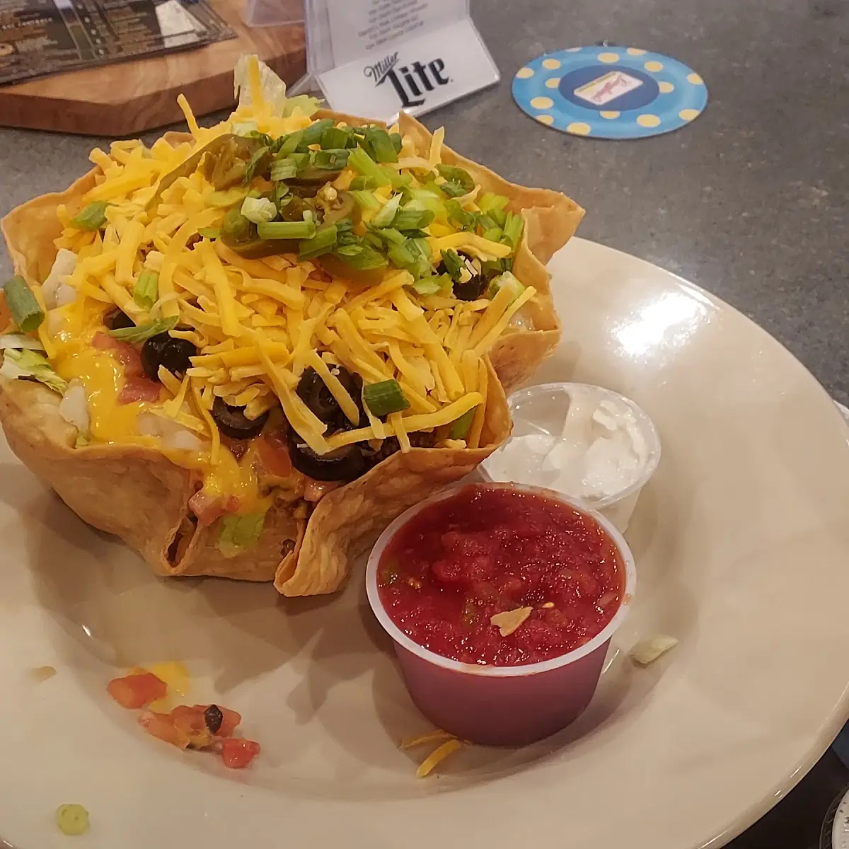 Taco Salad