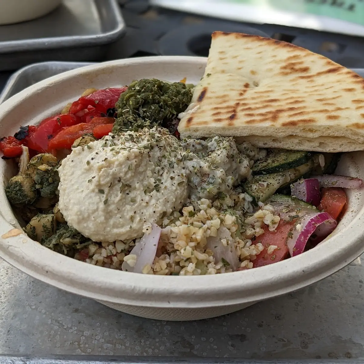 Signature Chicken Bowl