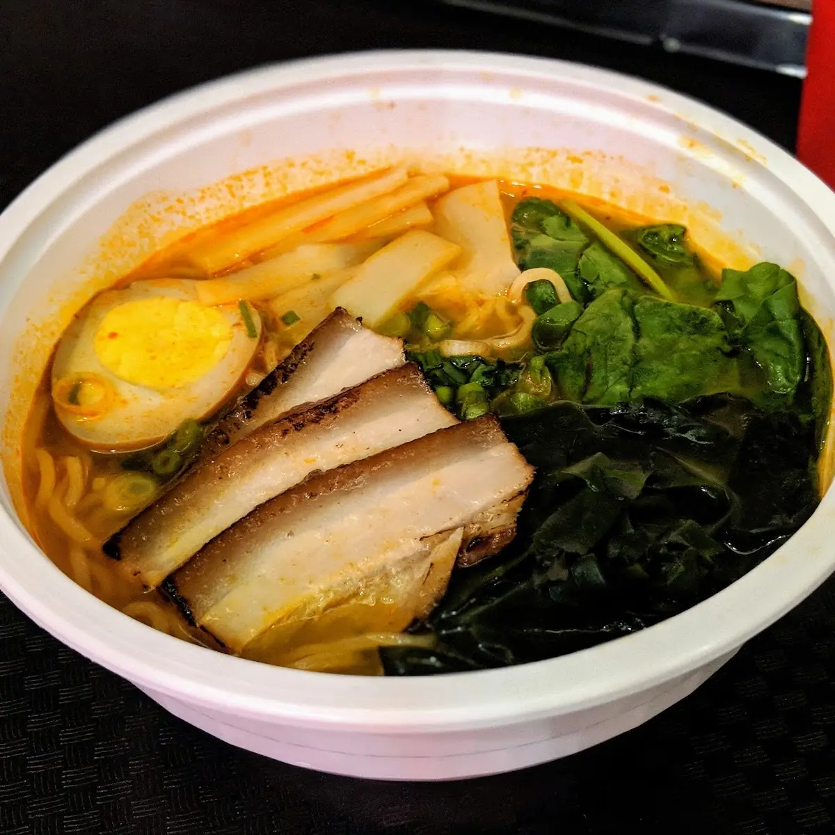 Spicy Miso Ramen