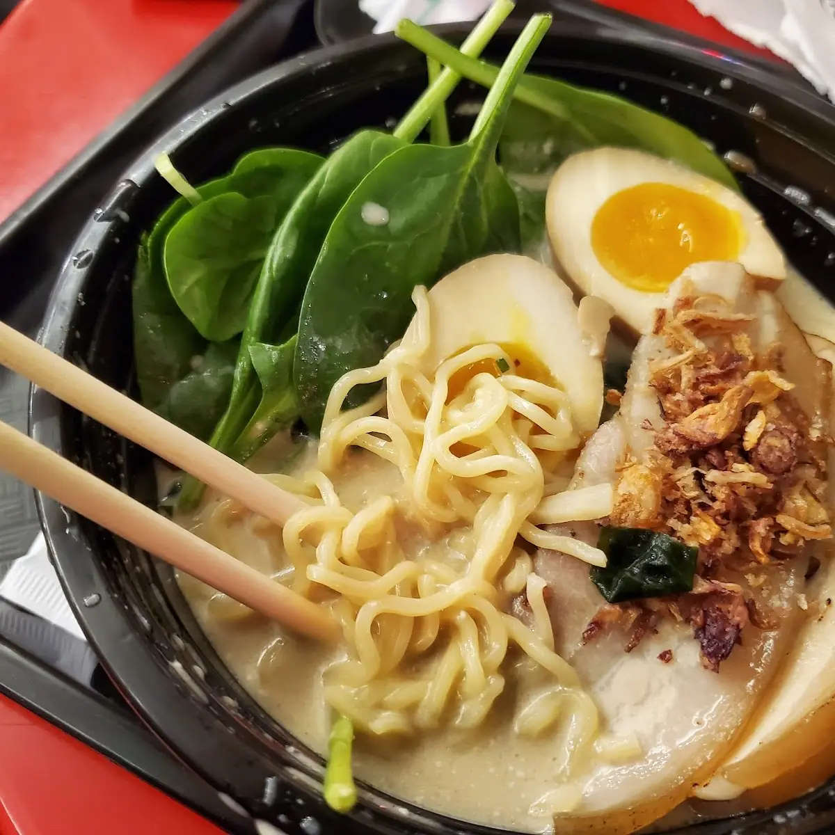 Tonkotsu Ramen