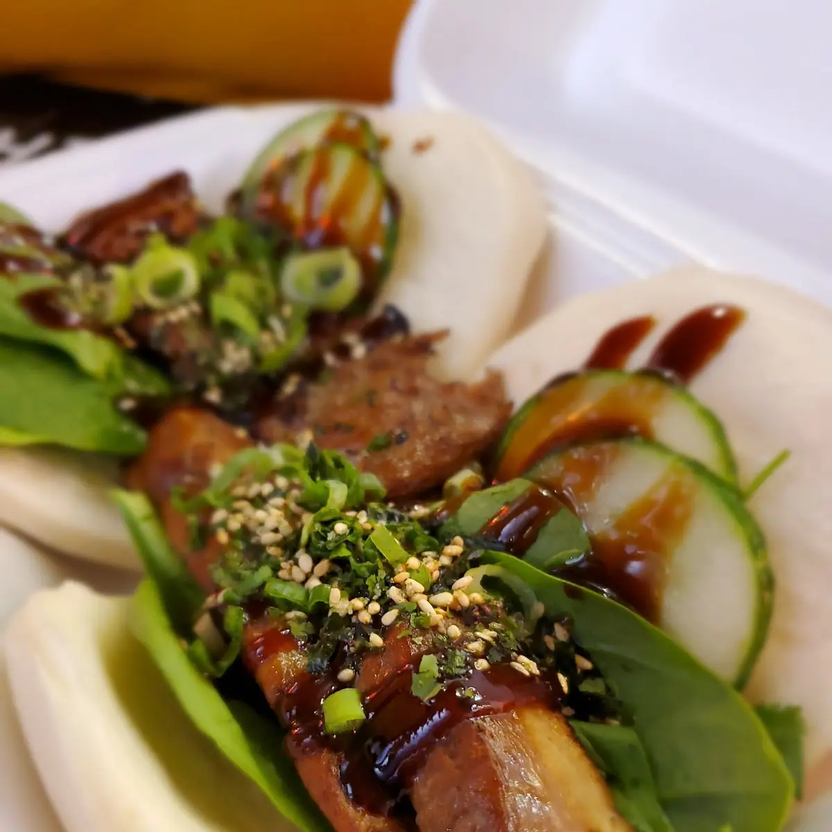 Vegan Bao Bun