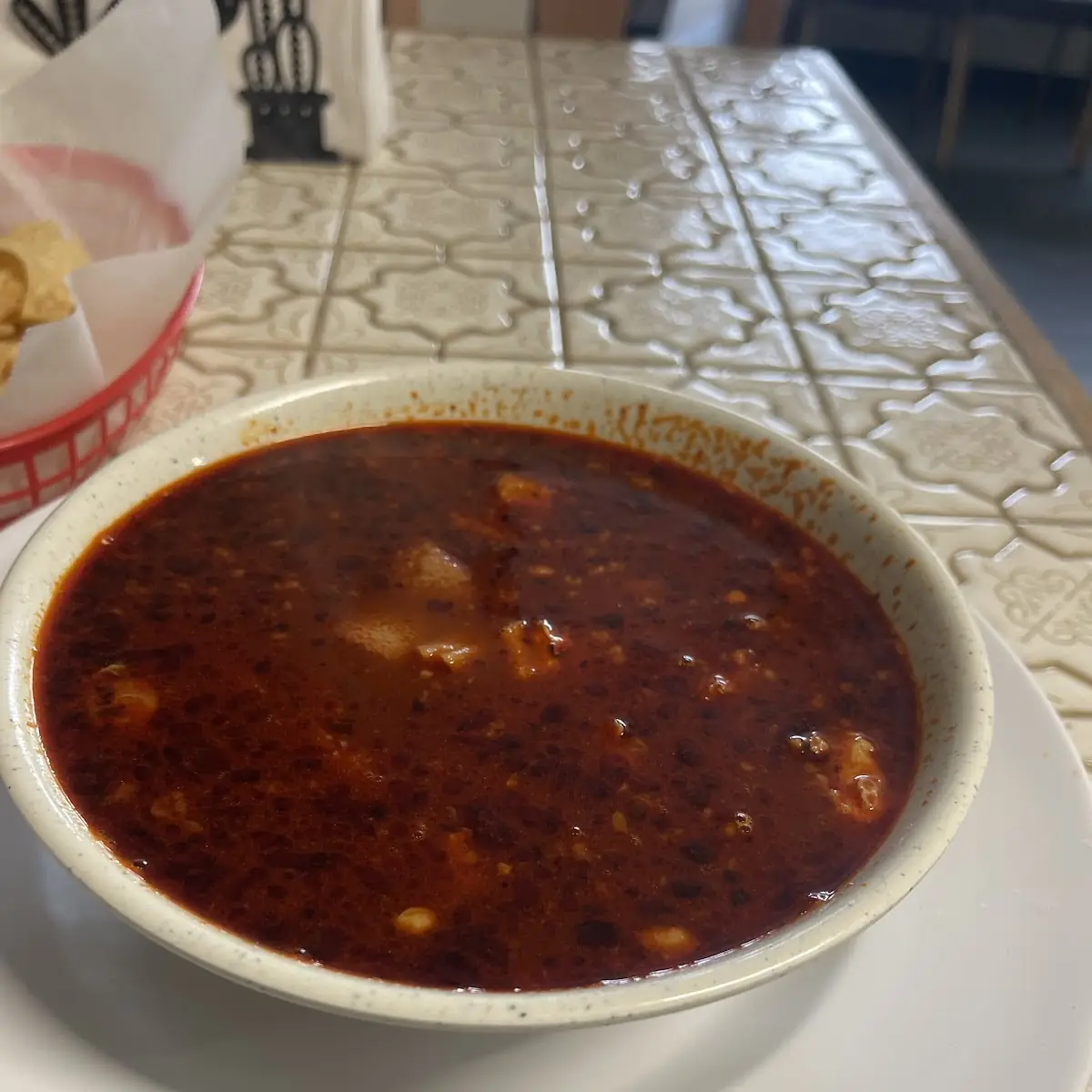 Hot and Sour Soup