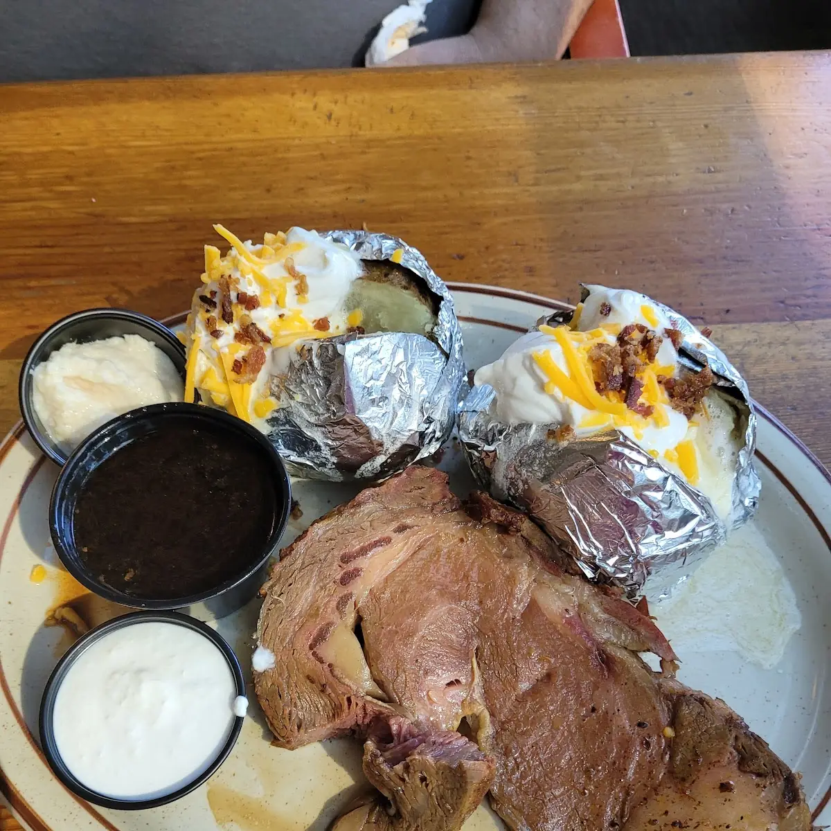 Baked Potato