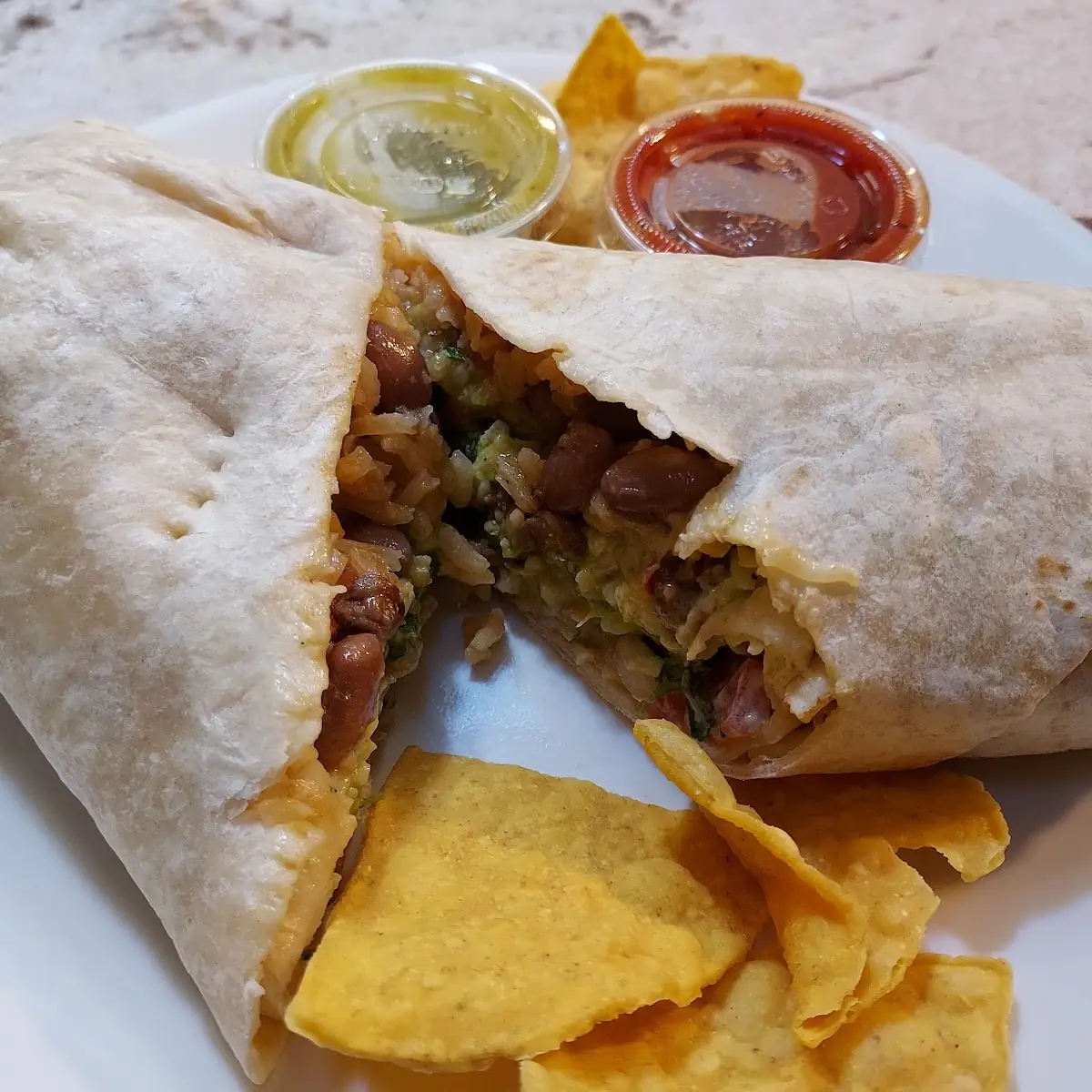 Breakfast Burrito