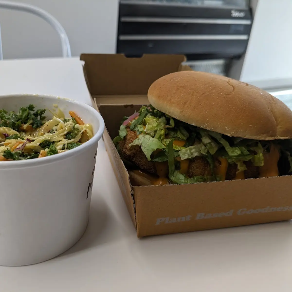 Buffalo Chicken Sandwich