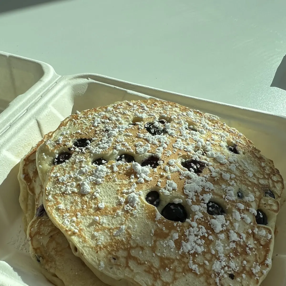 Chocolate Chip Pancakes