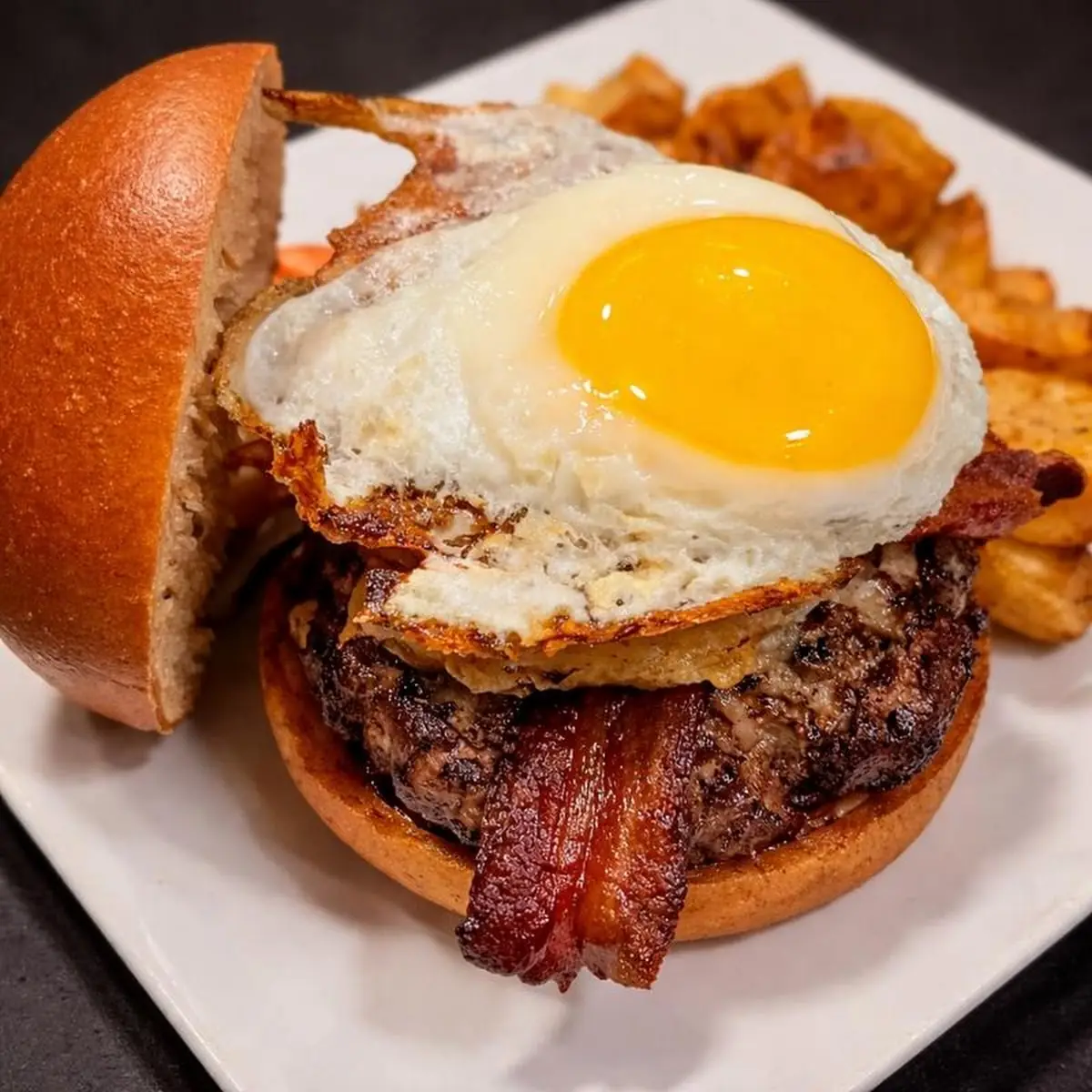 Hangover Burger