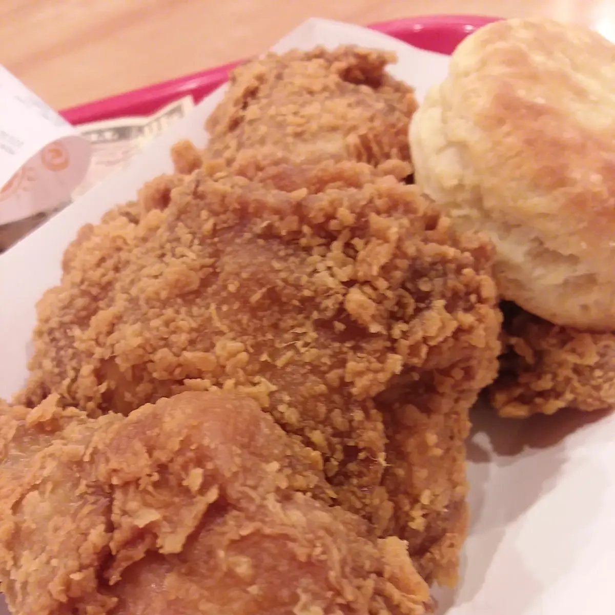 Pollo Frito