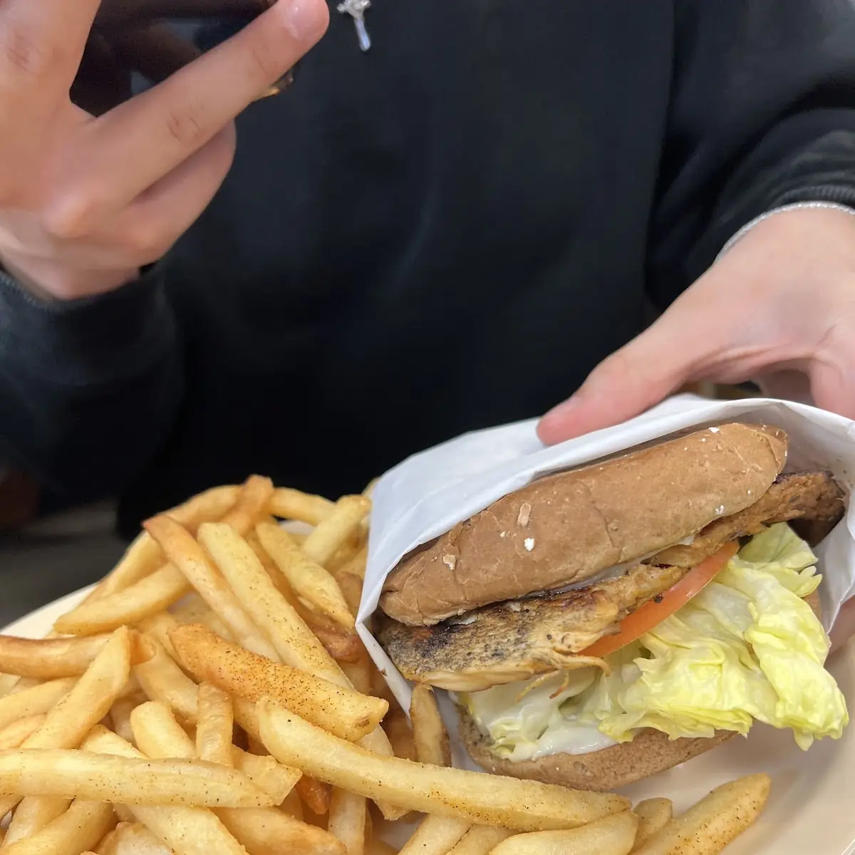 Chicken Sandwich