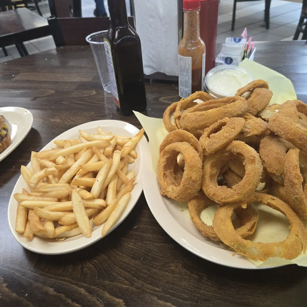 Onion Rings