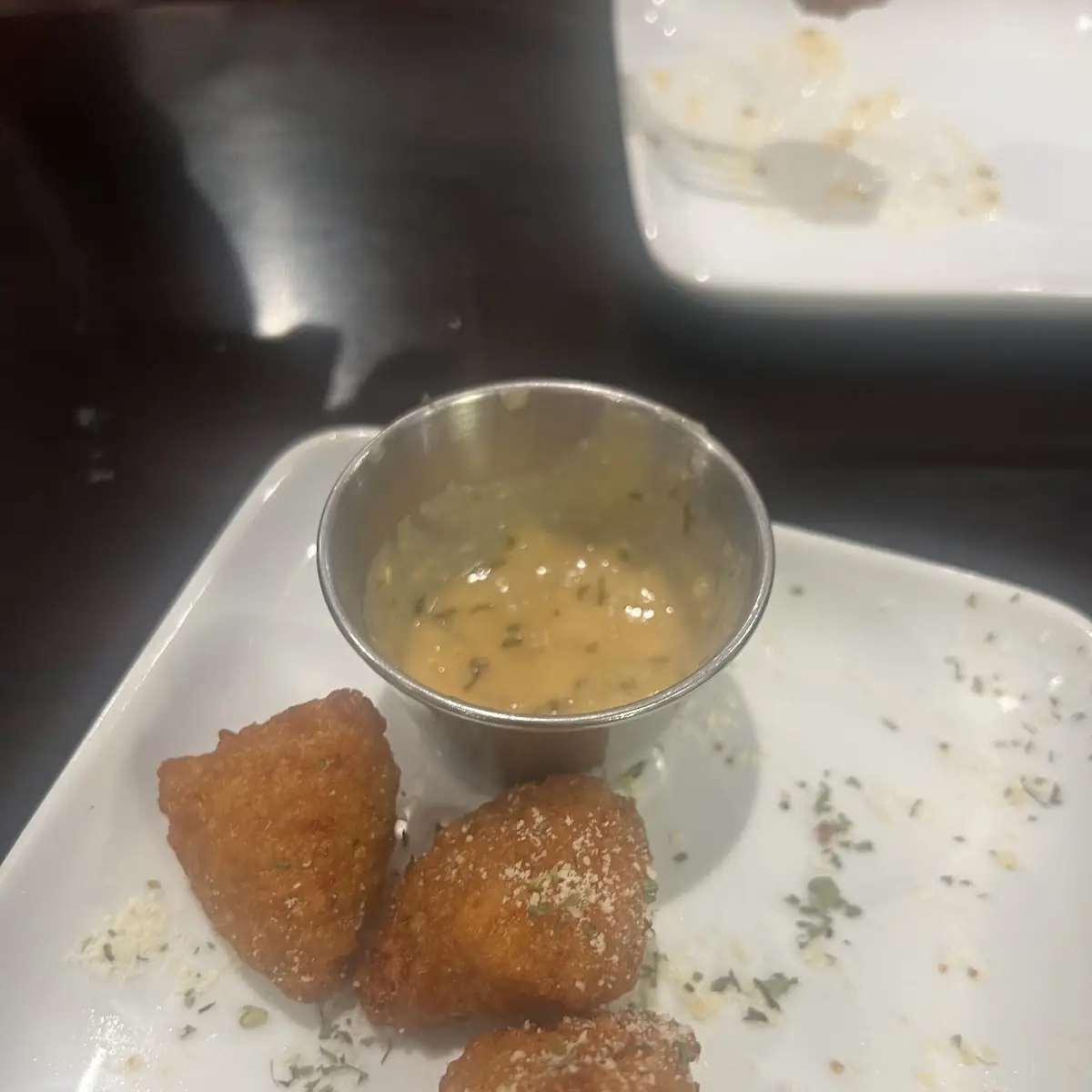 Mac N Cheese Bites
