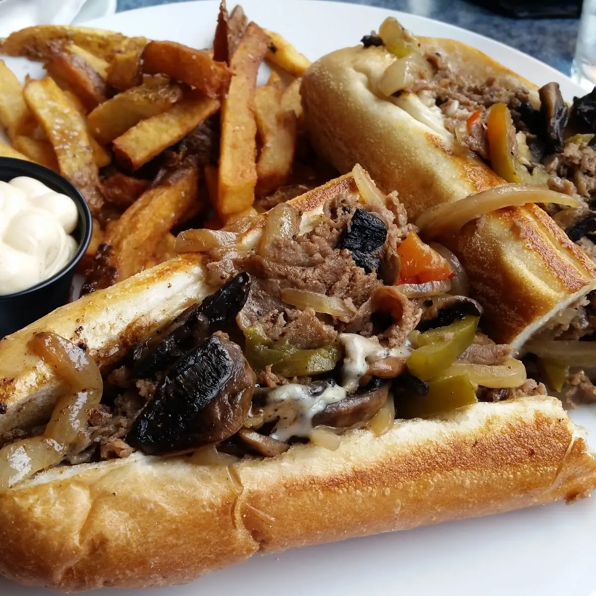 Cheese Steak