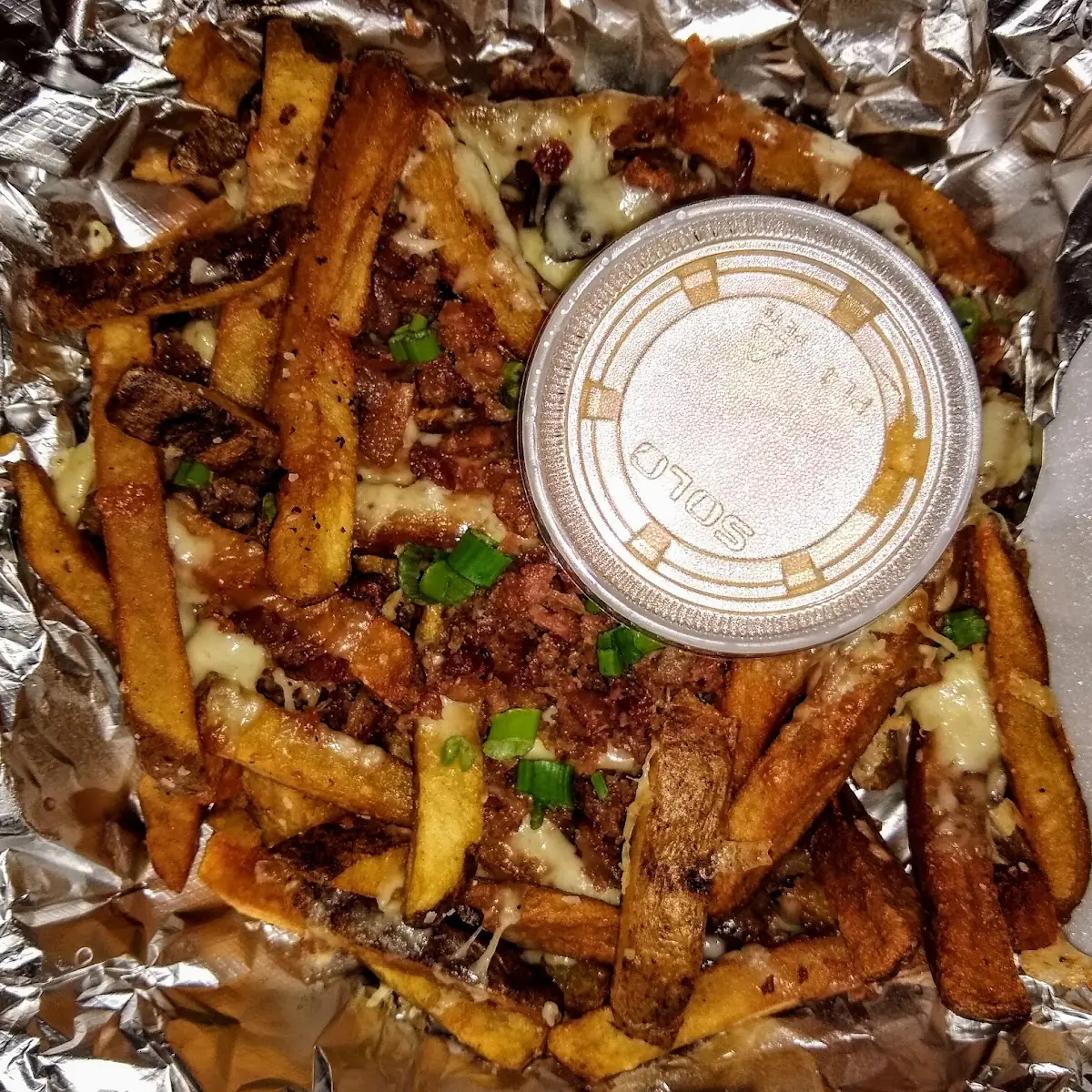 Jacks Loaded Fries