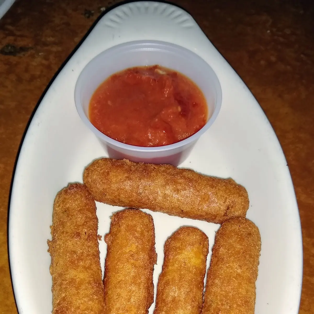 Mozzarella Sticks
