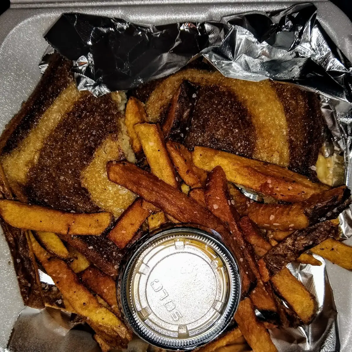 Reuben Sandwich