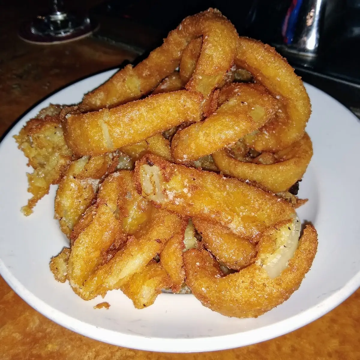 Steak Cut Onion Rings