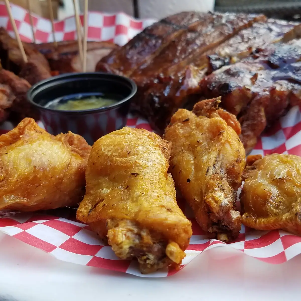 House Sampler Platter