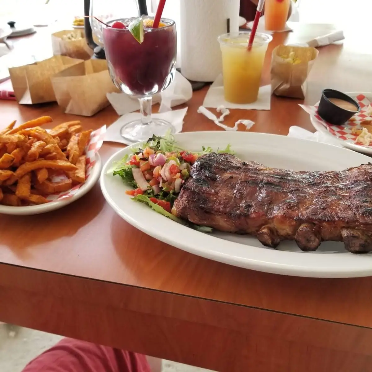 Pork Ribs