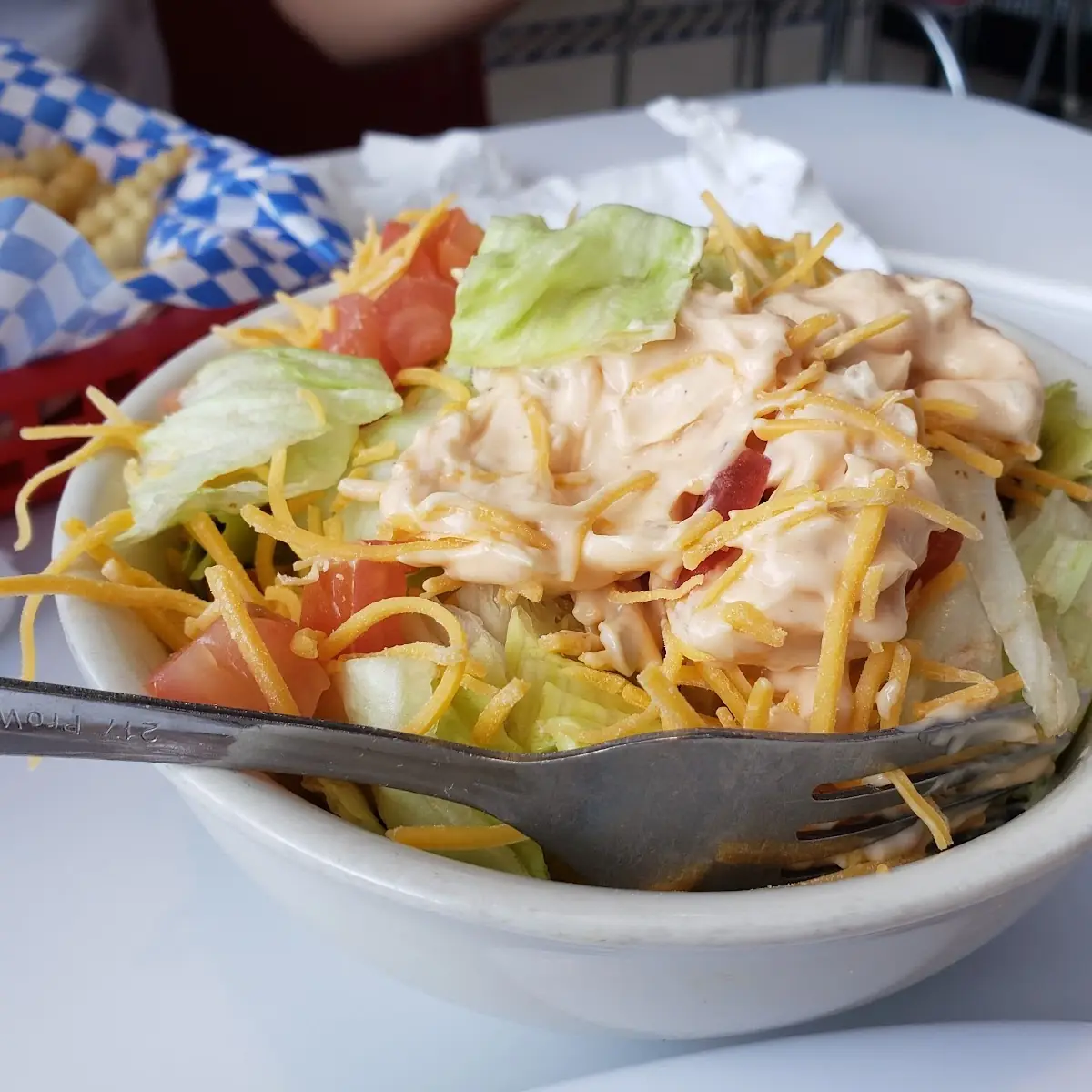 Side Salad