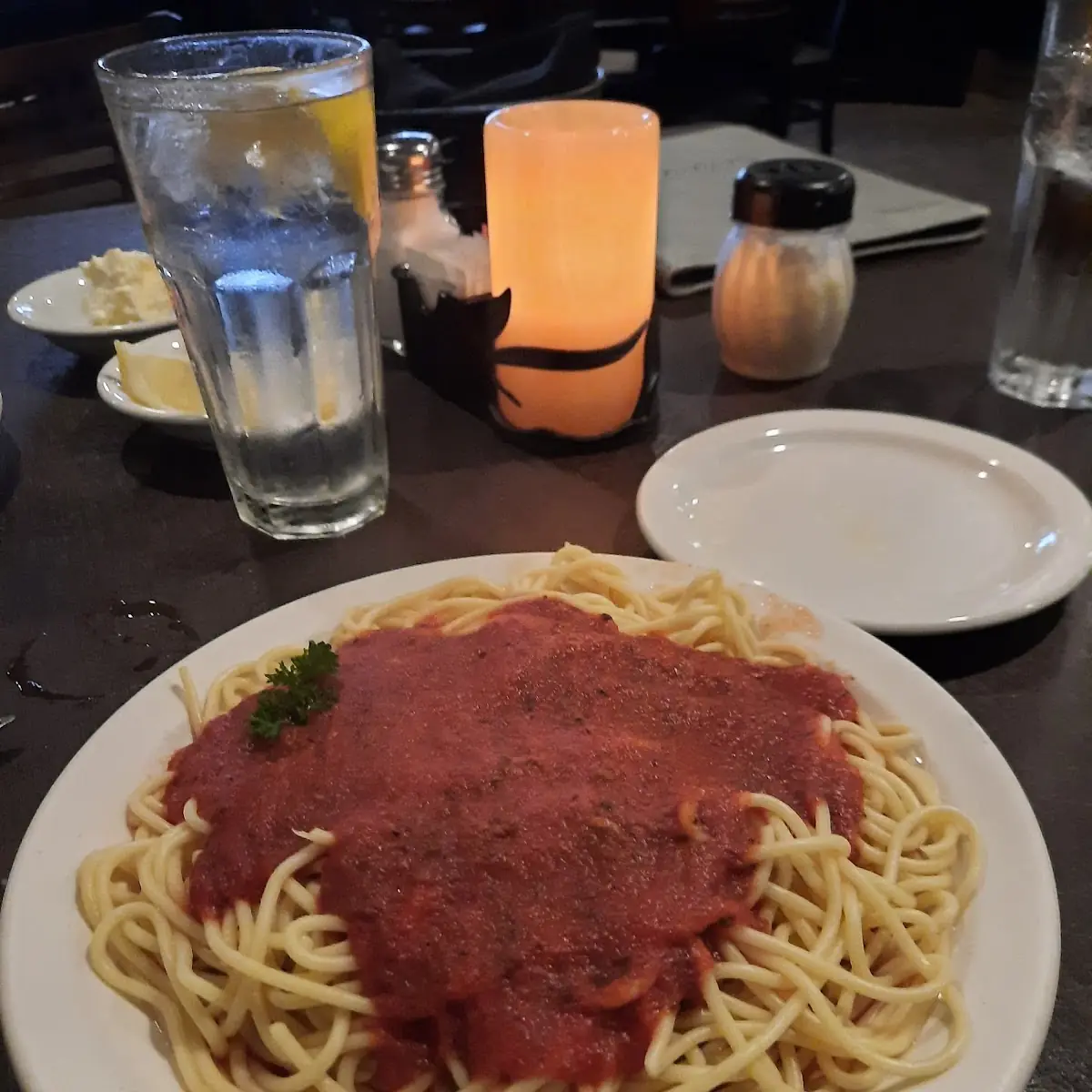 Chicken Parmesan